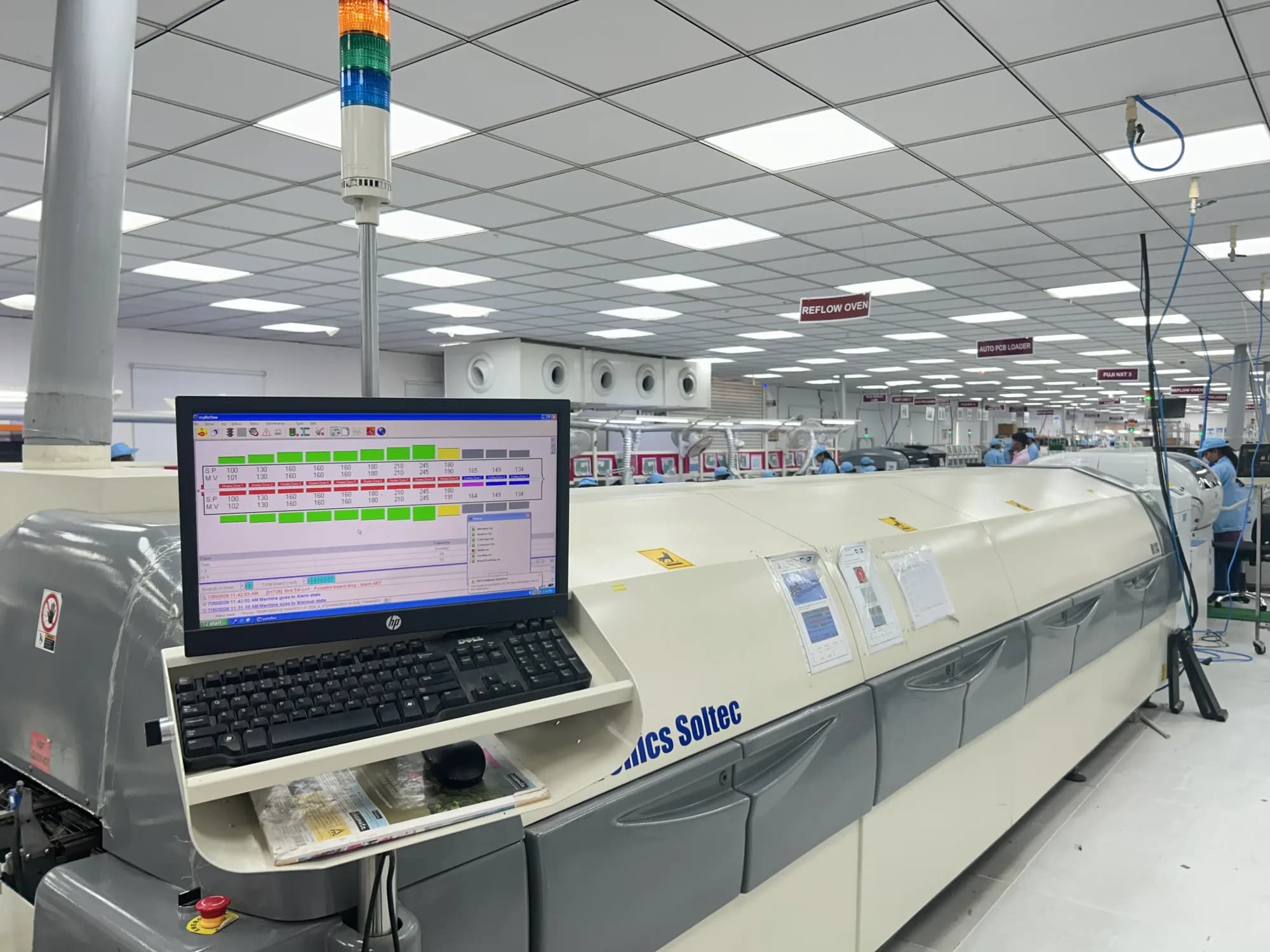 NPI & Testing in India – Digital Circuits