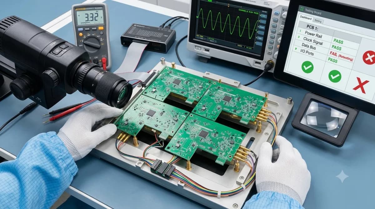 Inspection & Testing