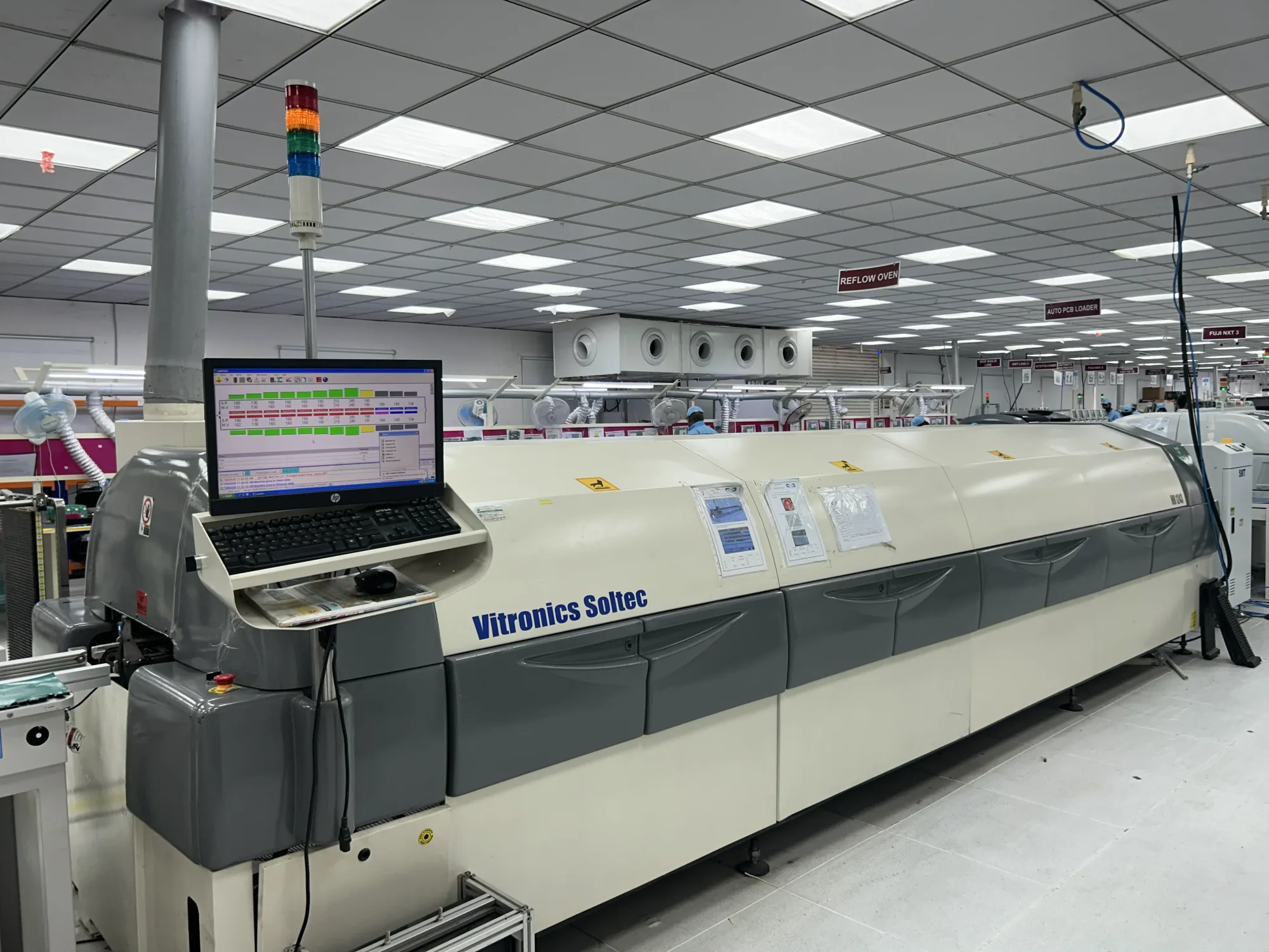 Surface Mount Technology (SMT) Assembly