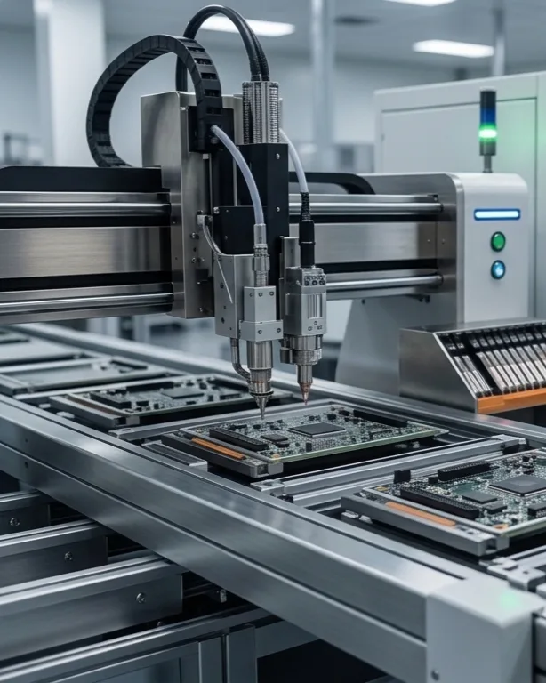 Digital Circuits manufacturing